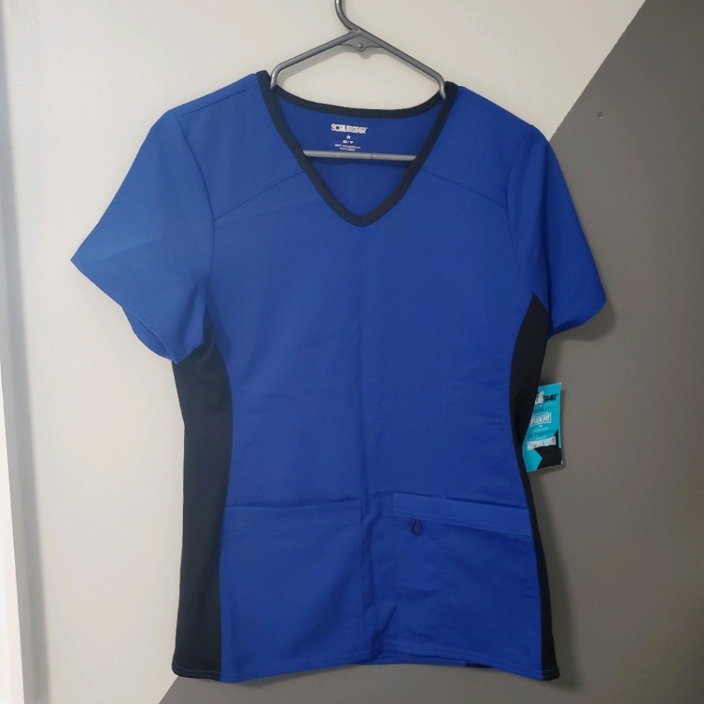 Scrub Star Premium Scrub Top